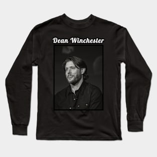 Dean Winchester / 1978 Long Sleeve T-Shirt